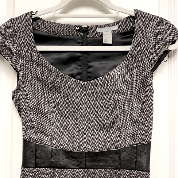 NICE H&M BODY SHAPING BUSINESS DRESS! SIZE 2 - Picture 3 of 7